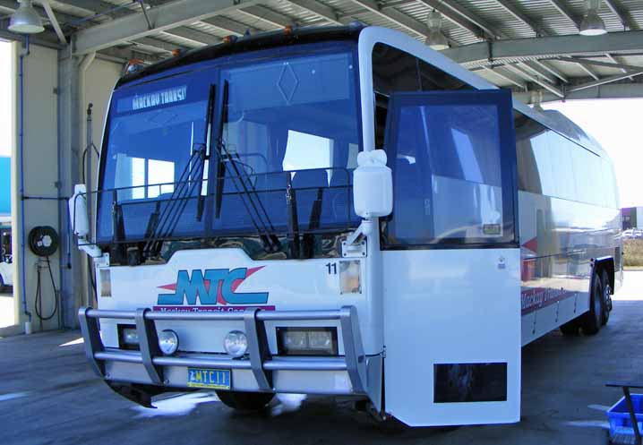 Mackay Transit 11